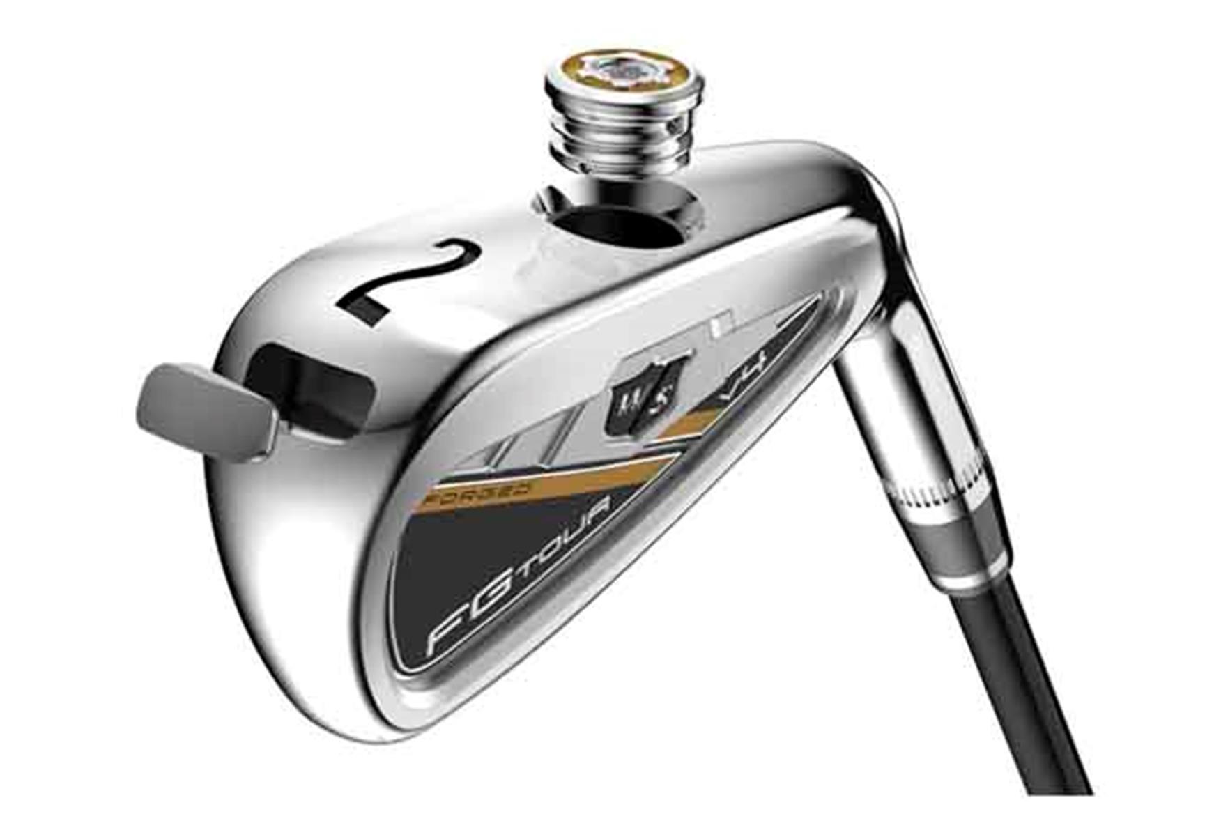 wilson v4 irons